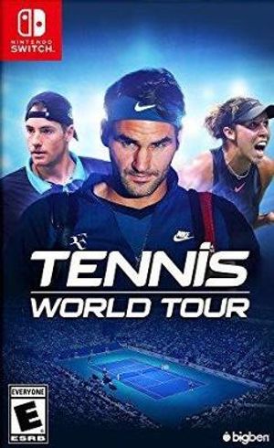 Tennis World Tour
