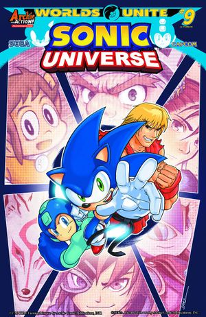Sonic Universe #78