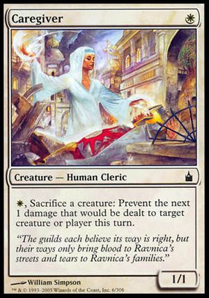 Caregiver (Ravnica: City of Guilds)