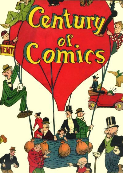 Century of Comics #nn Comic