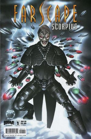 Farscape Scorpius #1