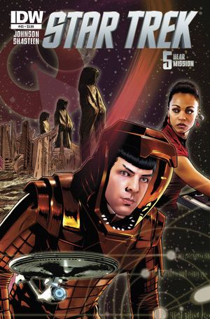 Star Trek #45