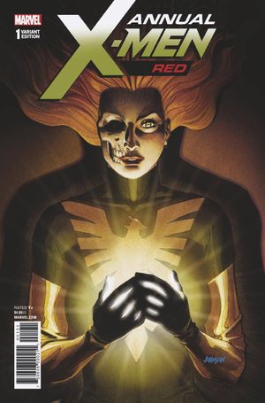X-Men: Red #1 (Artist Variant)