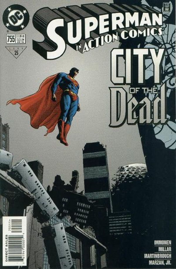 Action Comics #755