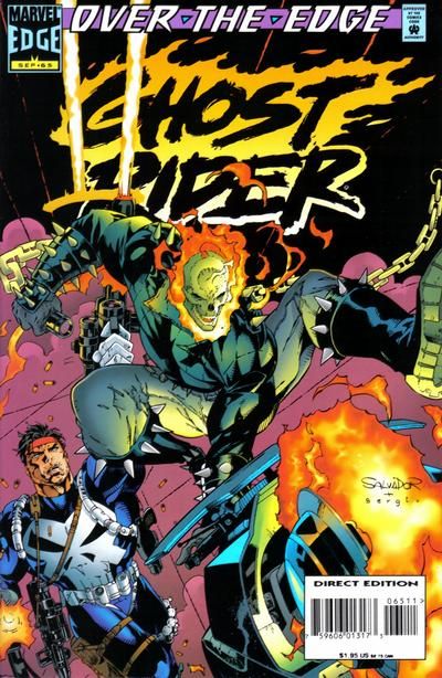 Ghost Rider #65 Comic