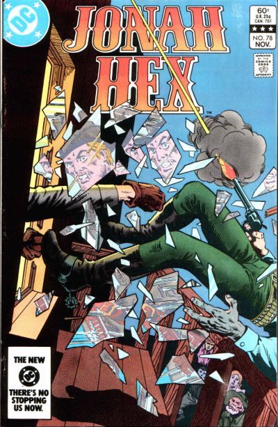 Jonah Hex #78 Comic