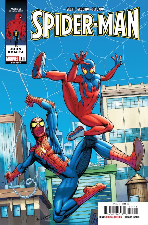 Spider-man #11 Comic