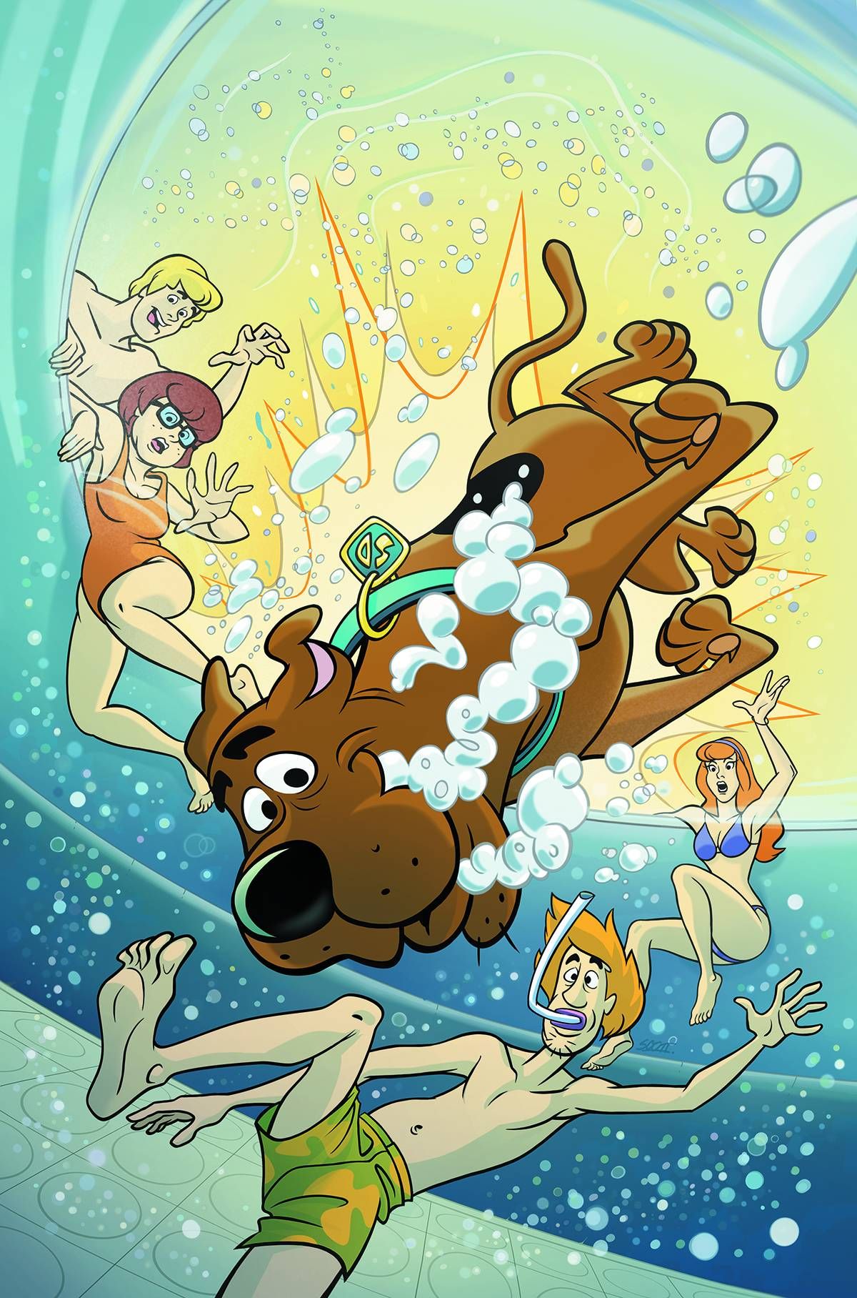 Scooby Doo Where Are You #62 Comic