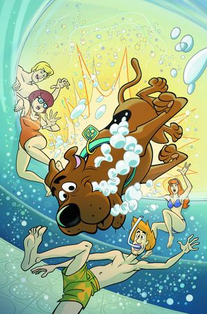 Scooby Doo Where Are You #62
