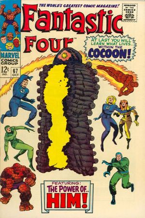 Fantastic Four #67