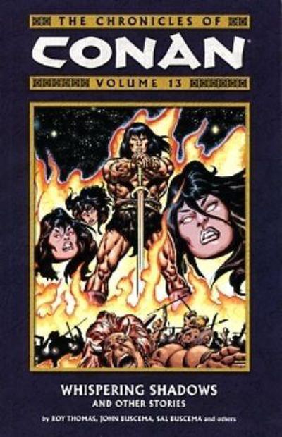 Chronicles of Conan TPB #13 Comic