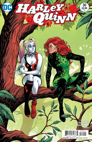 Harley Quinn #30 (Variant Cover)
