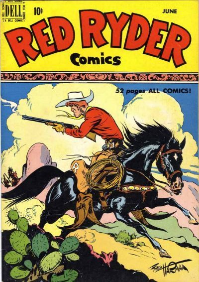 Red Ryder Comics #83 Comic