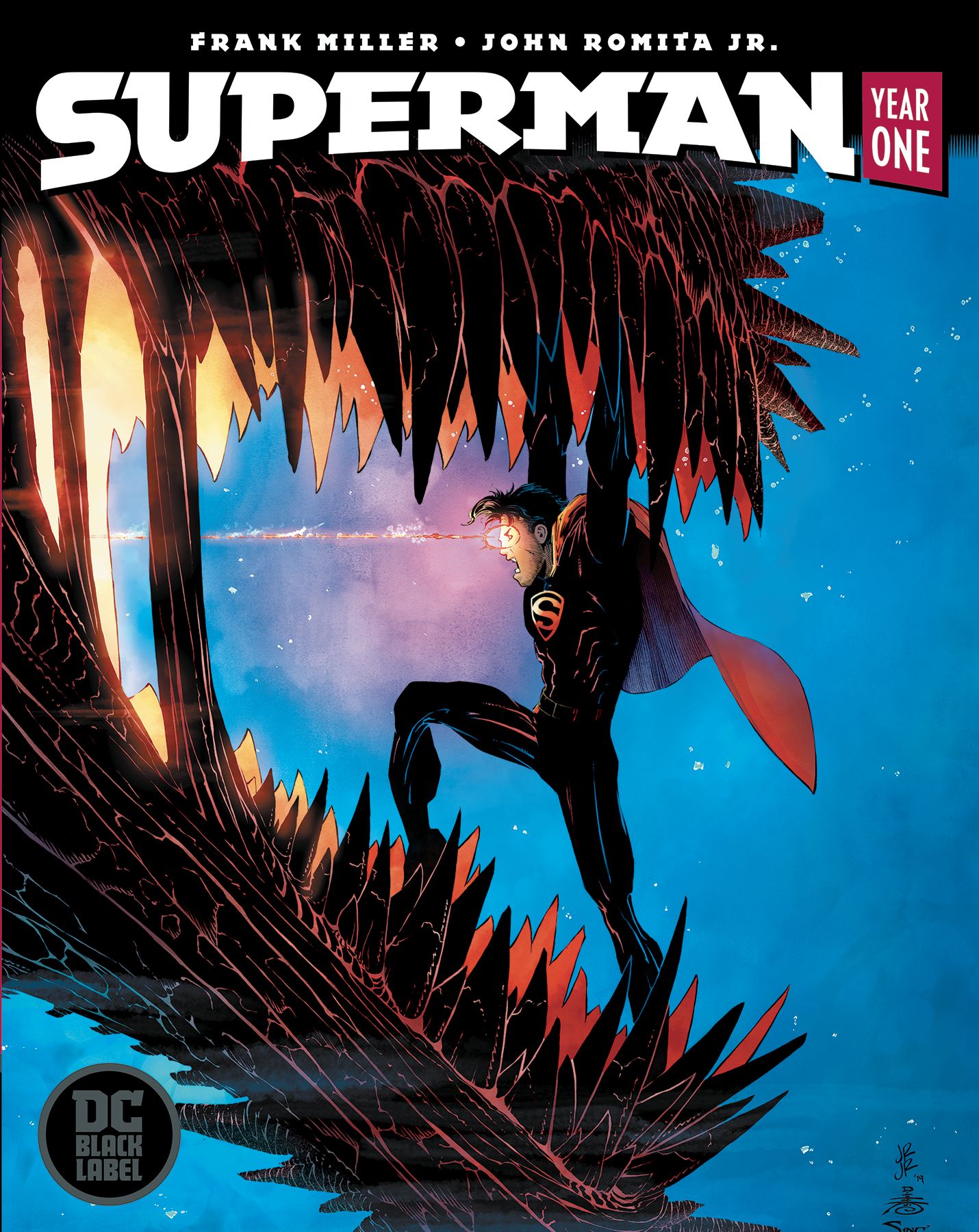 Superman: Year One #2 Comic