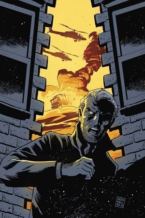 Twilight Zone #9 (50 Copy Francavilla Virgin Incv)