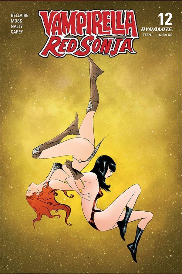 Vampirella/Red Sonja #12 Comic