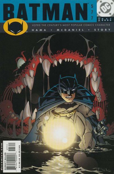 Batman #577 Comic