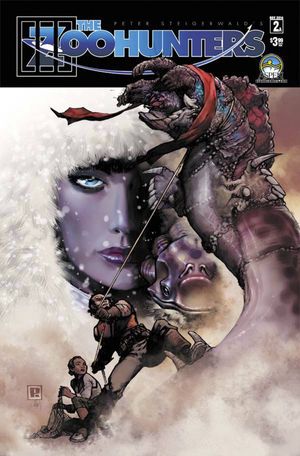 Zoohunters #2