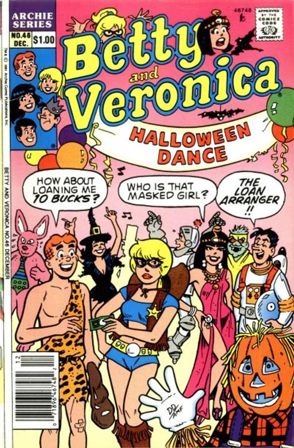 Betty and Veronica #46