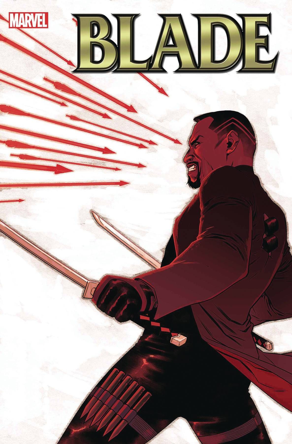 Blade #3 Comic