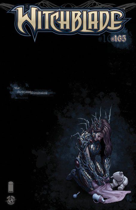 Witchblade #165 Comic