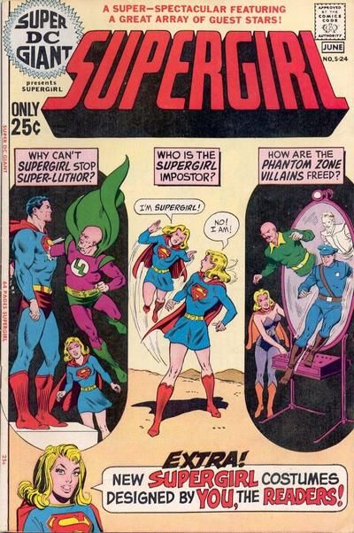 Super DC Giant #S-24 Comic