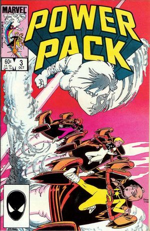 Power Pack #3