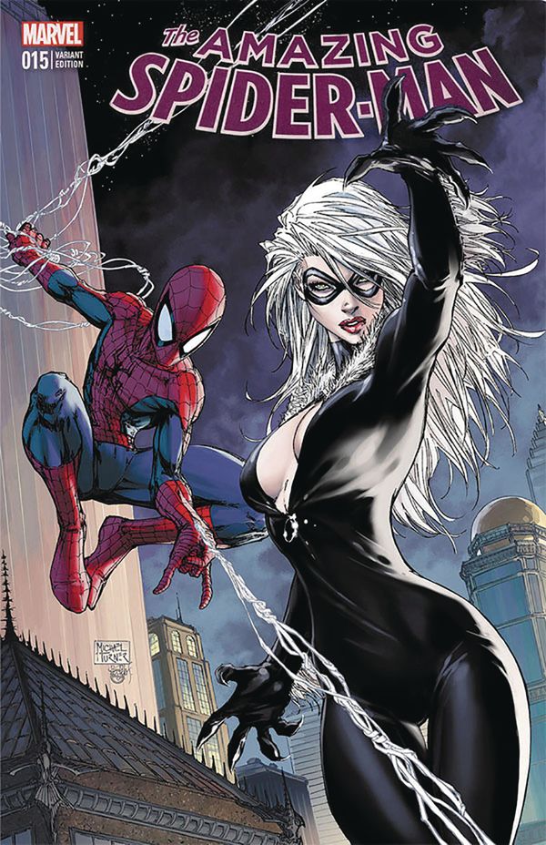Amazing Spider-man #15 (Aspen Comics Edition)