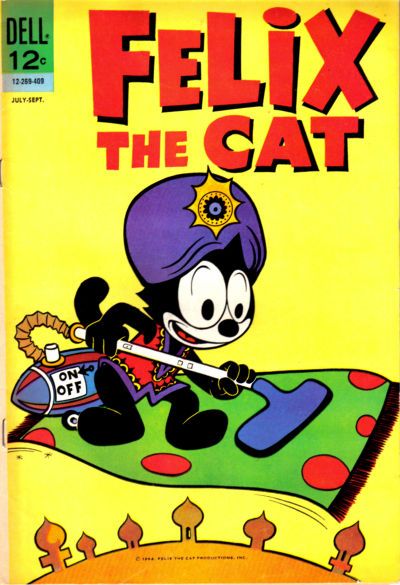 Felix the Cat #8 Comic