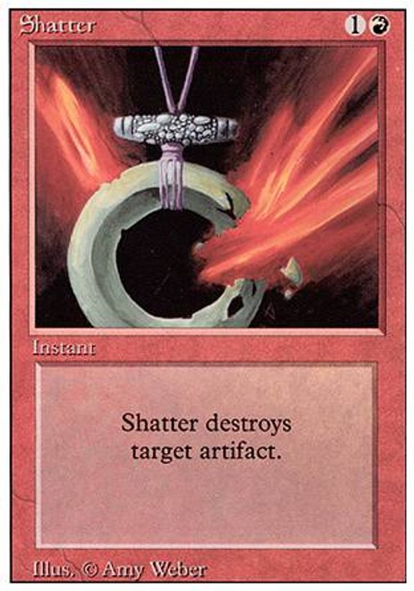 Shatter (Revised Edition)