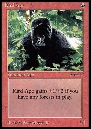 Kird Ape (Arabian Nights)