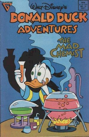 Walt Disney's Donald Duck Adventures #15