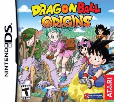 Dragon Ball Origins Video Game