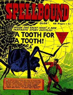 Spellbound #64