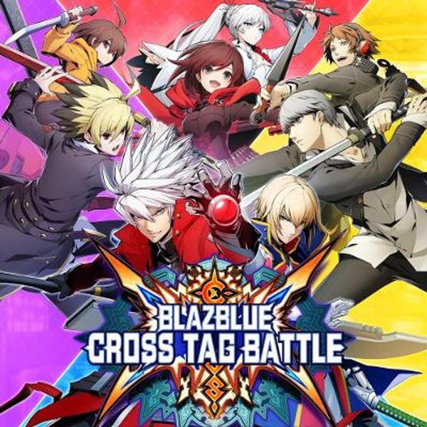 Blazblue: Cross Tag Battle [Collector's Edition]