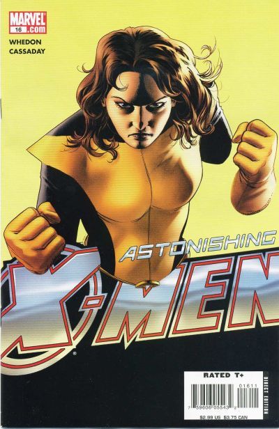 Astonishing X-Men #16 Comic