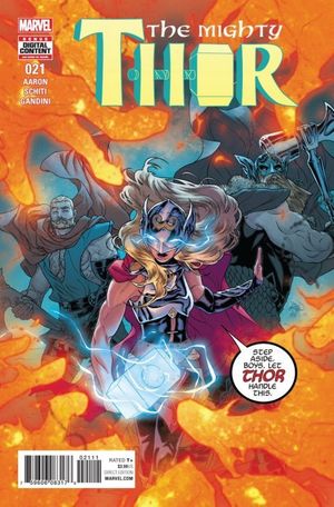 Mighty Thor #21