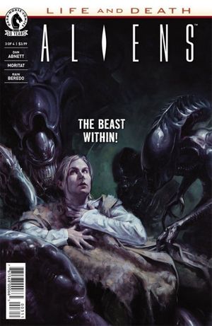 Aliens: Life and Death #3