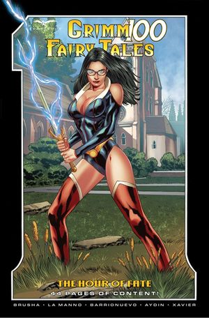 Grimm Fairy Tales #100 (Cover G Igor Vitorino)