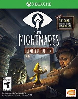 Little Nightmares: Complete Edition Video Game