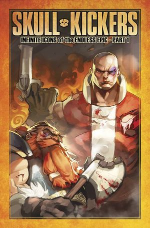 Skullkickers #31
