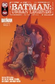 Batman: Urban Legends #12 Comic