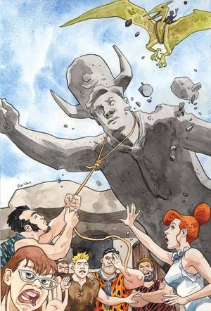 Flintstones #11