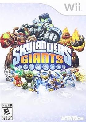 Skylanders: Giants [Game Only] Video Game
