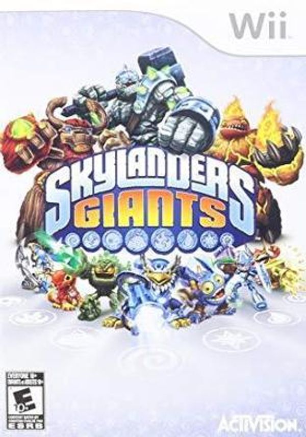 Skylanders: Giants [Game Only]