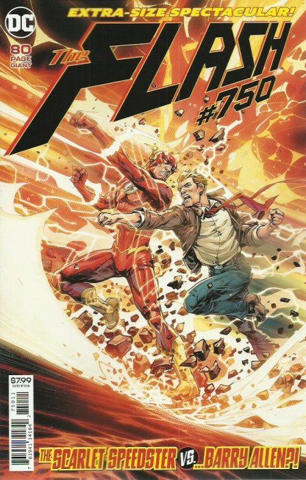 Flash #750 Comic