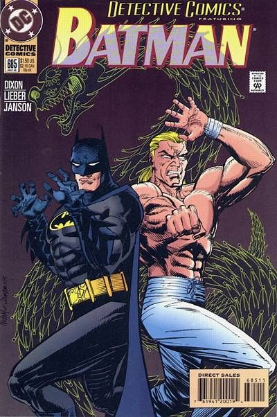Detective Comics #685 Comic