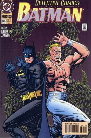 Detective Comics #685