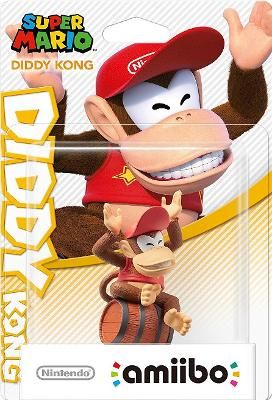Diddy Kong [Super Mario Series] Video Game