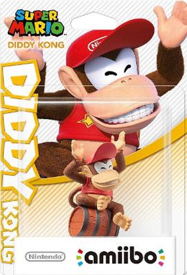 Diddy Kong [Super Mario Series]